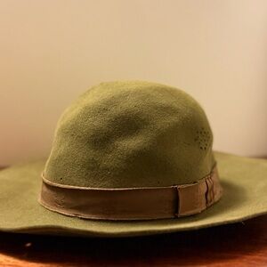 1940’s Original Boy Scout Hat
